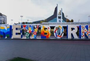 Zbulohet domethënia e “NEWBORNIT” për 18 vjetorin e pavarësisë