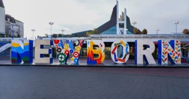 Zbulohet domethënia e “NEWBORNIT” për 18 vjetorin e pavarësisë