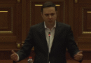 Abdixhiku: S’mund të pranohet që buxheti të diskutohet brenda tri orëve, le të jetë edhe i zoti i shtëpisë këtu
