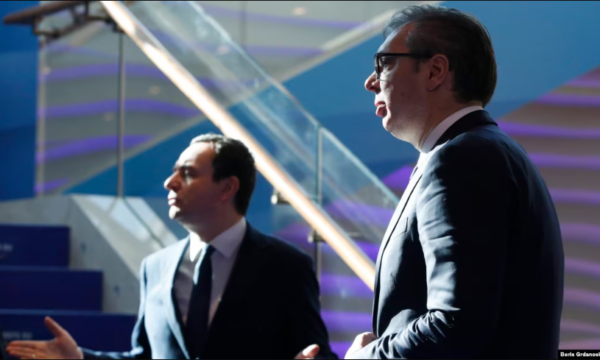 Takimi Kurti – Vuçiq, Kallas tha se mund ta ndërmjetësojë së shpejti, BE: S’ka asgjë të re në këtë fazë