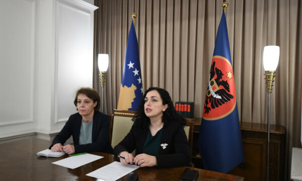 Gërvalla: Abdixhiku ia ka fshehur të vërtetën Vjosa Osmanit, 7 deputetët e Guxo s’kanë pasur dilemë për t’ia dhënë votën