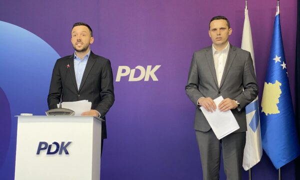 Arian Tahiri: Kur refuzon marrëveshje, problemi s’është Presidenti, po dëshira për të kontrolluar çdo institucion të shtetit