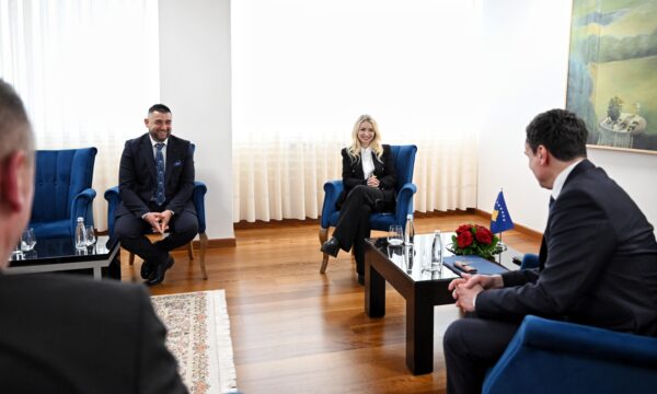 Kurti i emëroi dje dy zëvendësministra serbë, Lista Srpska thotë se do ta çojë në Gjykatë Kushtetuese