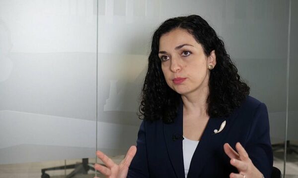 Kritikat e pushtetit ndaj saj, Osmani: Fushatë baltosëse e qëllimshme, fjalë që synojnë shkatërrimin