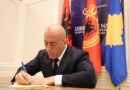 Haradinaj ‘‘apelon’’ për bashkimin e të gjithëve: Ta çojmë këtë vend drejt normalitetit, zhvillimit, NATO-s e BE-së