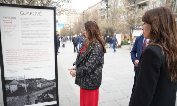 Kërkohet dorëheqja e Albulena Haxhiut pasi Kuvendi e financoi ekspozitën me gabime të Shkëlzen Gashit