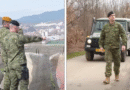 KFOR kryen patrullime: Punojmë ngushtë me Policinë e Kosovës dhe EULEX-in, jemi të përkushtuar për mjedis të sigurt