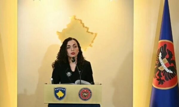 Pse Kurti ndryshoi qëndrim ndaj Osmanit, presidentja zbulon një nga arsyet