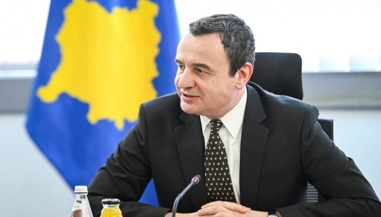 Kurti: Arsimi në shqip ka qenë gjithmonë akt përkushtimi dhe rezistence