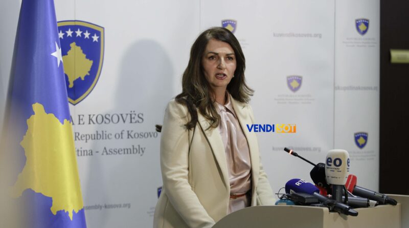 VV i ofron Osmanit nënshkrimet, presidentja i refuzon!