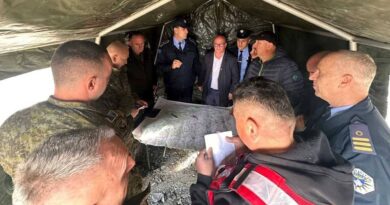 Dronë e njësi me qen kërkues – Policia, FSK dhe ekipet e shpëtimit vazhdojnë kërkimin për të zhdukurin në Rahovec