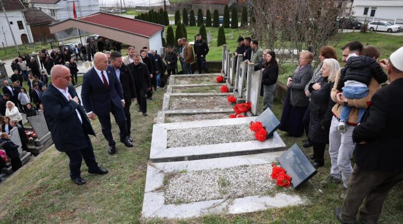 Haradinaj: 25 Marsi 1999 shënon një nga ditët më të dhimbshme të historisë sonë