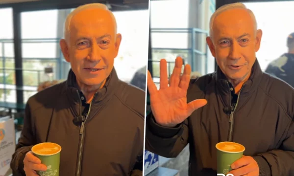 U pretendua se është vr’arë, Netanyahu tallet: Po vdes… për një kafe