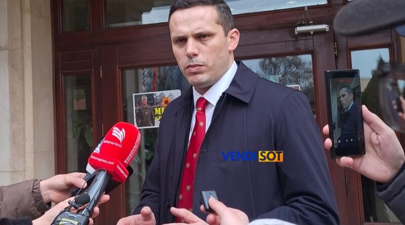 Konferenca e PDK-së, Gruda: Dekreti i Osmanit në përputhje të plotë me Kushtetutën, Kuvendi dështoi të zgjedh presidentin