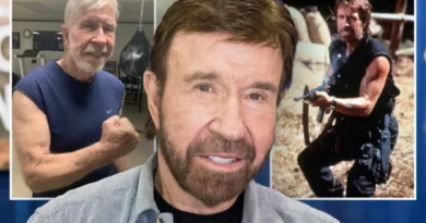 Vdes Chuck Norris, aktori ikonik i filmave aksion