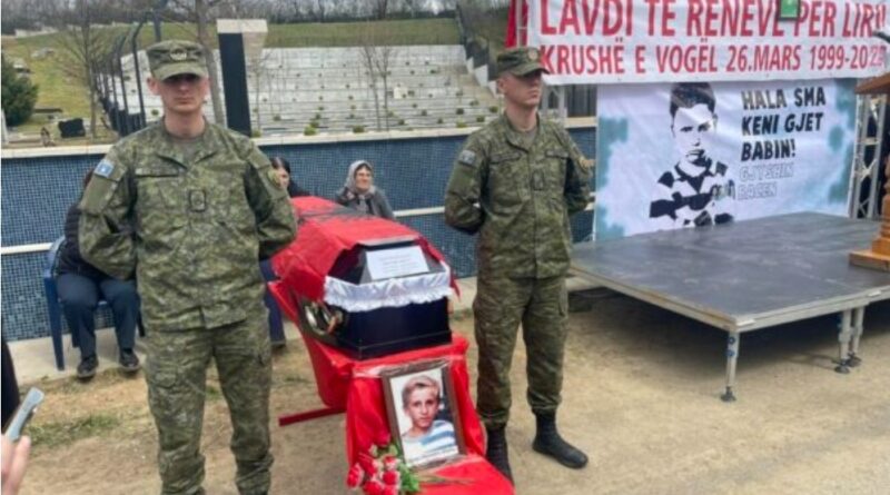 Rivarroset në Krushë të Vogël, Ajvaz Shehu, vëllai i tij: Mu vranë edhe nëntë anëtarë të familjes