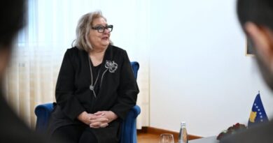 Justina Pula mohon se është propozuar nga PDK për Presidente: Askush s’më ka kontaktuar