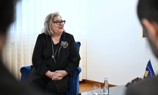 Justina Pula mohon se është propozuar nga PDK për Presidente: Askush s’më ka kontaktuar