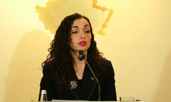 Osmani shpërndan Kuvendin