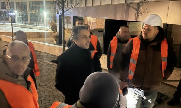 Shembja e dheut, Rama kërkon hetim të brendshëm për rastin dhe pezullimin e inspektorëve të përfshirë