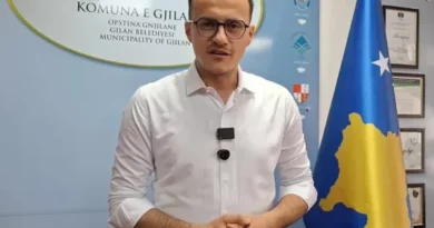 Stërvitjet ushtarake pranë kufirit me Kosovën, reagon Alban Hyseni: Shqetësuese e provokuese për qytetarët tanë