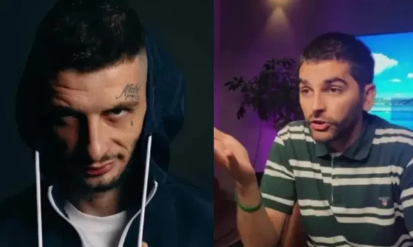 Dalin pamjet nga sulmi ndaj gazetarit Burim Pacolli