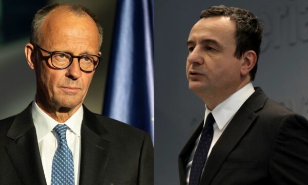 Merz i kërkon Kurtit “përparime të tjera” në dialog me Serbinë: Para teje qëndrojnë detyra sfiduese