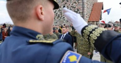 Maqedonci: Epopeja e Dukagjinit është një nga ngjarjet më të lavdishme të historisë sonë