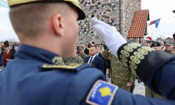 Maqedonci: Epopeja e Dukagjinit është një nga ngjarjet më të lavdishme të historisë sonë