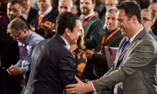 Zyrtare, Vetëvendosje njofton se Glauk Konjufca është kandidati i tyre për President