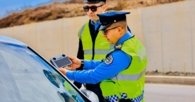 34 aksidente trafiku e mbi 1800 gjoba trafiku brenda 24-të orëve