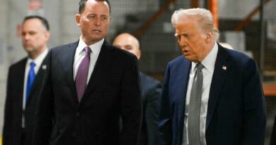 Trump mohon se e ka shkarkuar Grenellin nga Kennedy Center, paralajmëron se do ta emërojë në pozitë të re