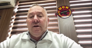 Gucati: Vuçiqit s’i besohet, ai edhe nëse vdes, sytë do t’i mbeten hapur për ta marrë Kosovën