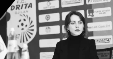 AGK ngushëllon për vdekjen e gazetares në moshë të re, Elife Sherifi