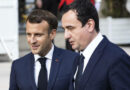 Macron – Kurtit në urimin për rizgjedhjen kryeministër: U takon t’i zbatoni angazhimet e marra në marrëveshjet e fundit me Serbinë