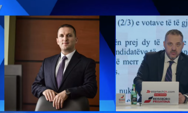 Zgjedhje në mënyrë automatike, Juristi Faton Fetahu sqaron çka ndodh nëse nesër nuk zgjidhet presidenti