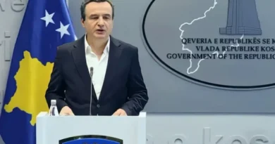 Drama politike në vend, Kurti thërret konferencë për media nga ora 16:00