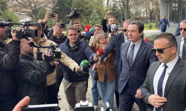 Kurti për emrin e Presidentit: Edhe unë jam kurreshtar, është çështje orësh