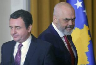 Edi Rama e diskuton mbështetjen financiare për krerët e UÇK-së: Kurti ka pasur frikë që po ua rëndon pozicionin