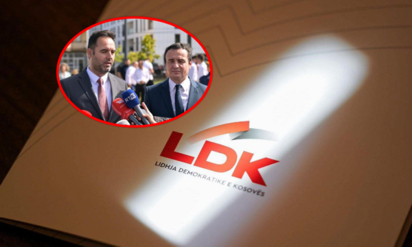 Konjufca kandidat i pushtetit për president, LDK: Rrezikohen zgjedhje të reja, VV ka qasje të papërgjegjshme politike