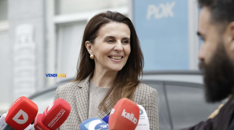 Çitaku: Do të thërrasim Këshillin Drejtues, aty merren vendime për aktualitetin e rëndë