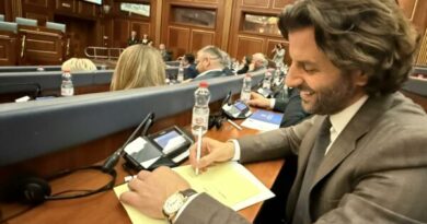 Kundërshtimet në “Guxo” për kandidaturën e Osmanit, Kraki: Nëse vjen puna, unë votoj pro