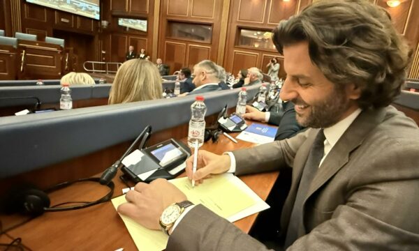 Kundërshtimet në “Guxo” për kandidaturën e Osmanit, Kraki: Nëse vjen puna, unë votoj pro