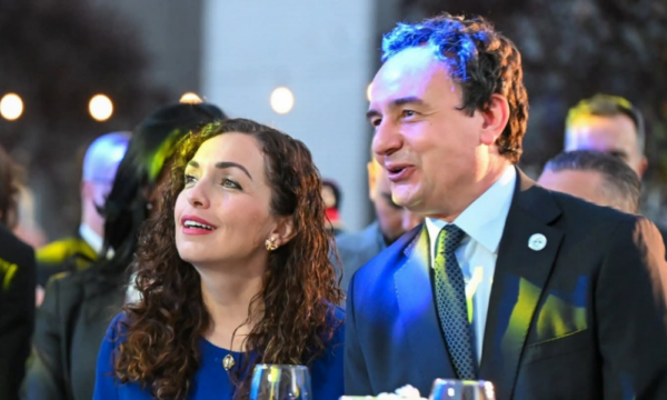 Ish-diplomati shqiptar thotë Kurti s’arriti ta tejkalojë xhelozinë për Vjosa Osmanin prandaj s’e bëri prapë presidente