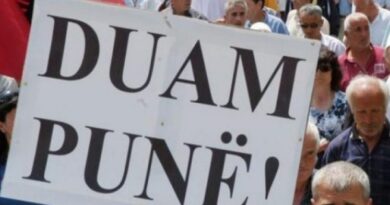 Mbi 50% e popullsisë në moshë pune jashtë tregut të punës, Shahini: Statistikë shqetësuese