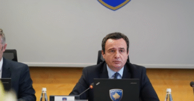 Kurti nesër paradite mbledh Qeverinë