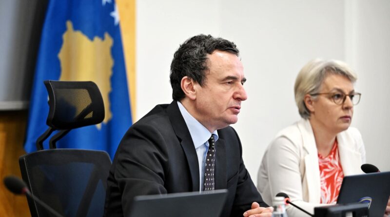 Mbledhje elektronike e Qeverisë në detyrë, i ndahen 45 mijë euro Forumit Ekonomik të Vjenës, ka edhe vendime tjera