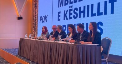 Ditët e fundit për Presidentin, nis mbledhja e PDK’së – Kurti paradite njoftoi se i ka shkruar Hamzës