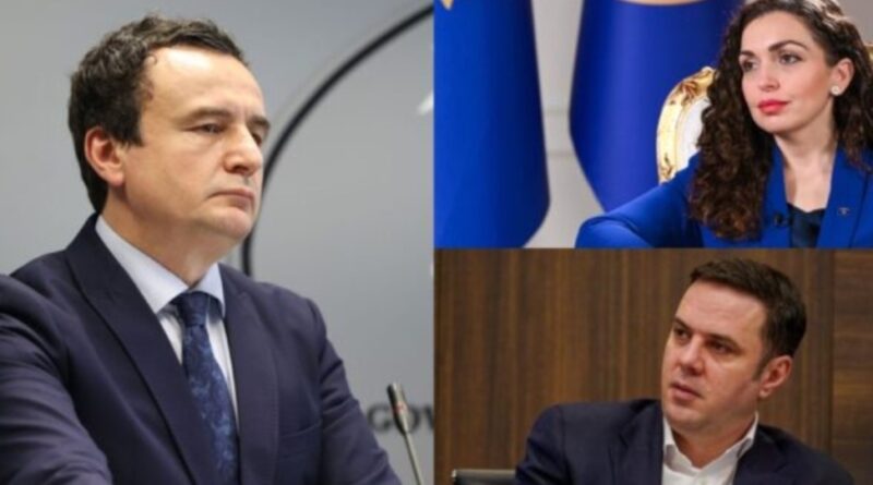 Kurti s’i përgjigjet Abdixhikut për emrin e Osmanit për Presidente, në LVV përsërisin kërkesën për “tre emra”