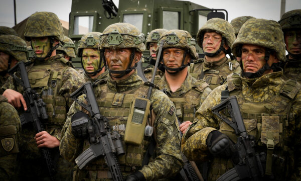 Komisioni për Çështje të Sigurisë miraton vendimin e Qeverisë për dërgimin e FSK-së në Gaza